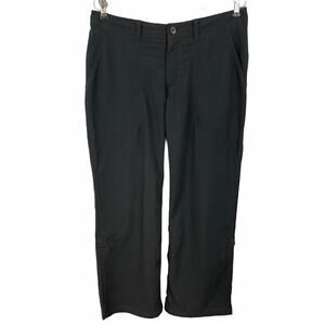 Patagonia Black Cropped Pants